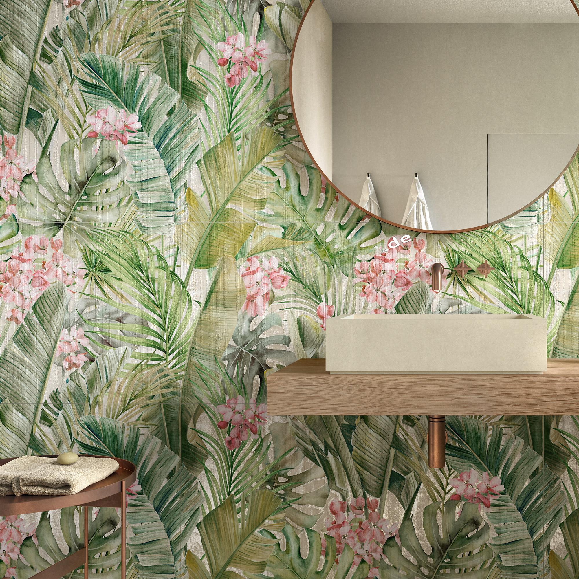 Mirage Papier 60x120x0,9 cm Dekor Soleil 2er-Set