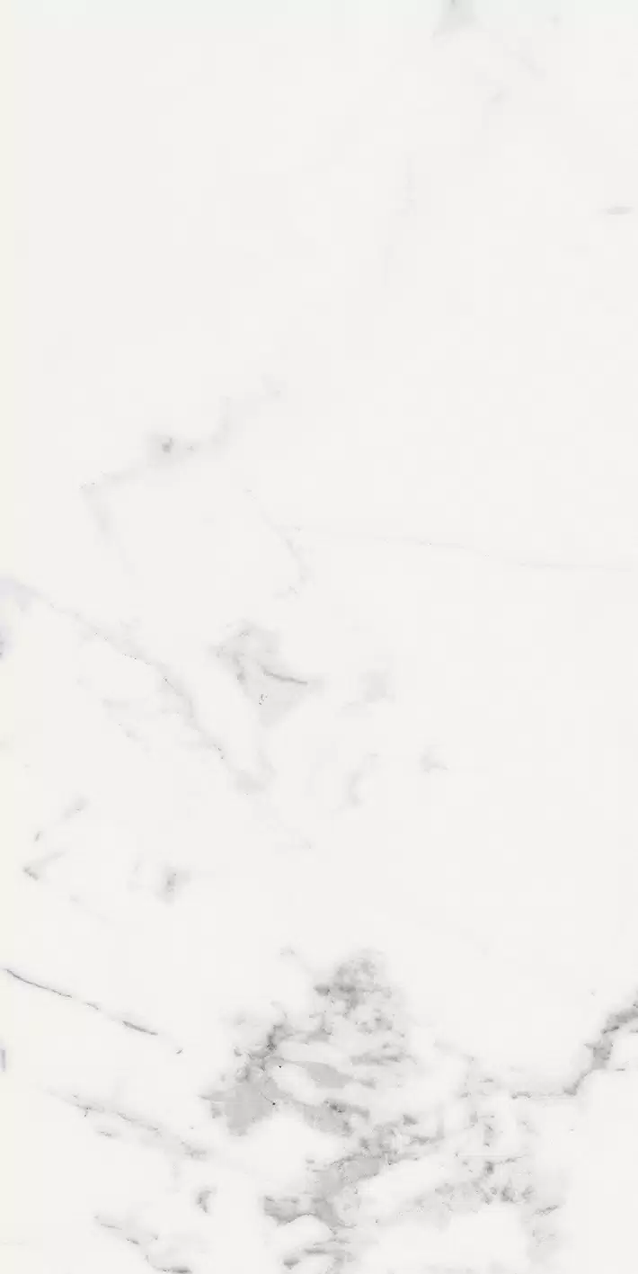 Florim Les Origines Origines Blanc Glossy 30x60x0,9 cm Feinsteinzeug
