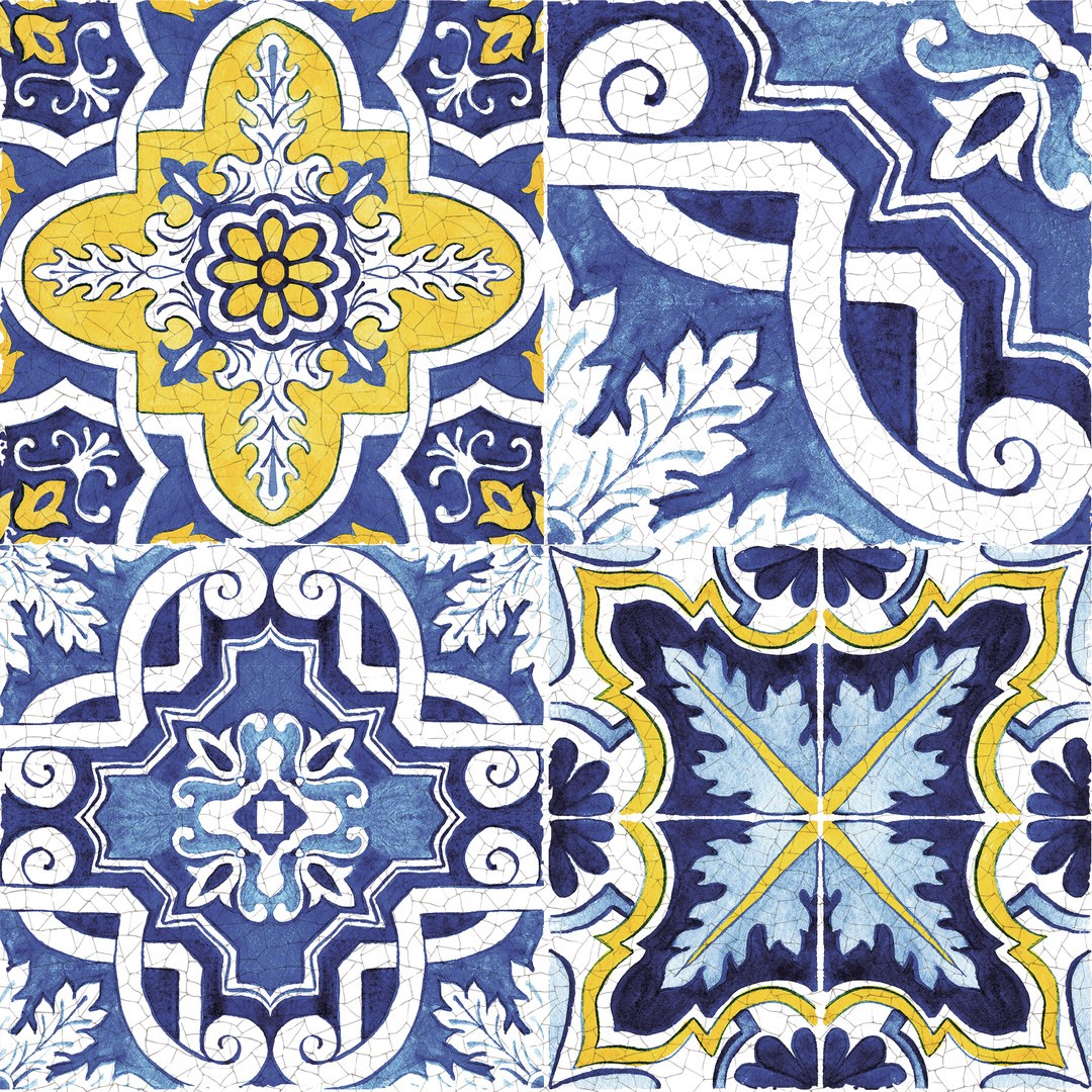 Mirage Papier 60x120x0,9 cm Dekor Amalfi