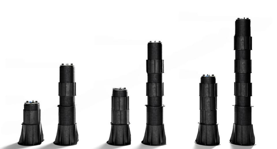 Eterno Ivica Prime Stelzlager PR1 30-65 mm Fugensteg 4 mm