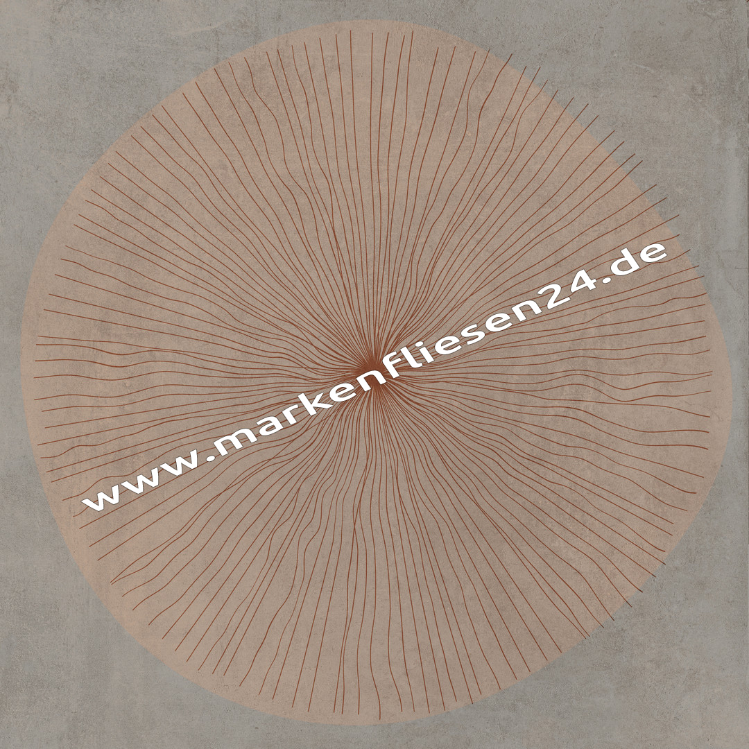 Mirage EVO2/e 80x80x2 cm Glocal Dekor Boule warm