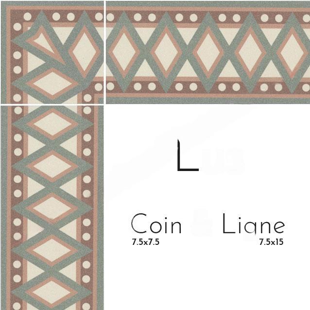 Revoir Paris Bel Histoire Fries 7,5x15 cm Lus Ligne