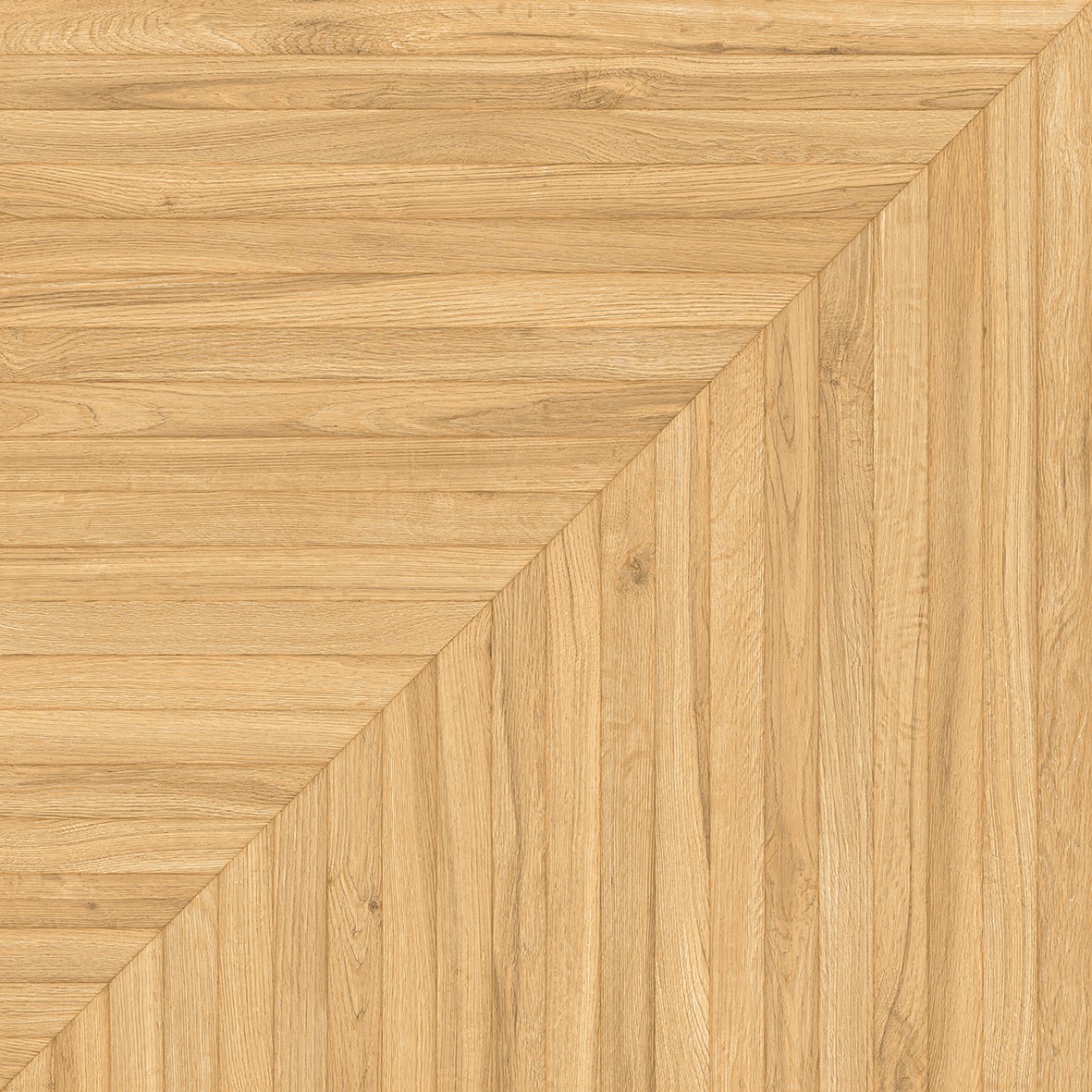 Emil Playwood Playtangram Pure Oak 100x100x0,9 cm Naturale R10B  