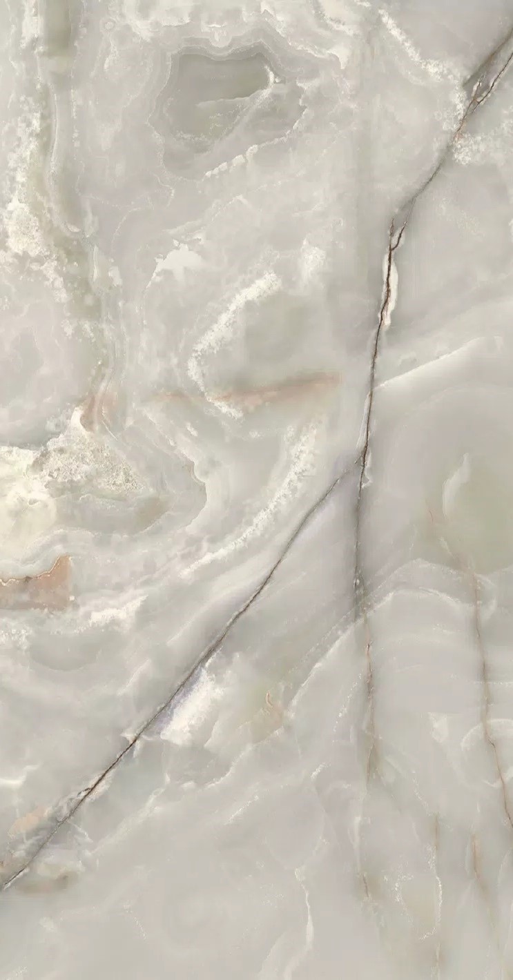 Florim Onyx&More Silver Onyx 60x120x0,6 cm Magnum Feinsteinzeug Satin