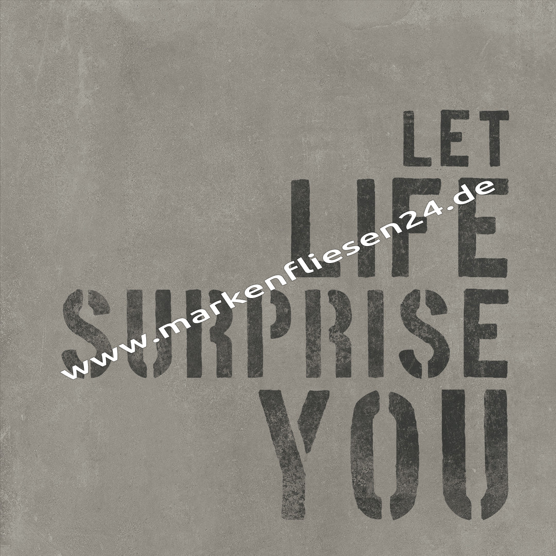 Mirage EVO2/e 80x80x2 cm Glocal Dekor Writer