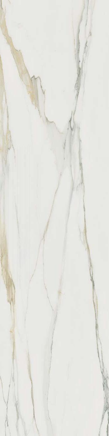 I Classici di Rex 30x120 cm Calacatta Gold glossy