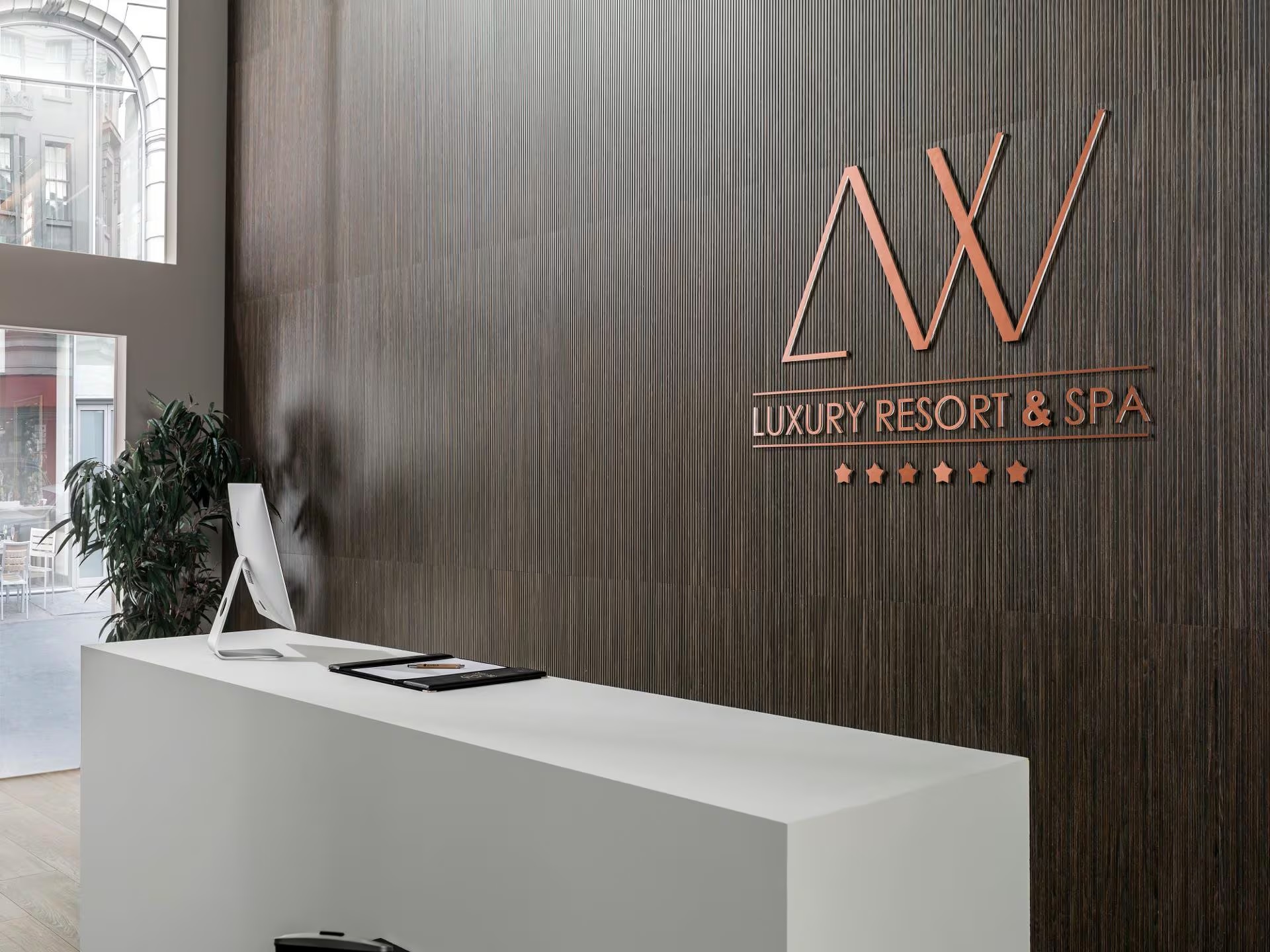 Porcelanosa Ice Minnesota Moka 45x120 cm Wandfliese rektifiziert  