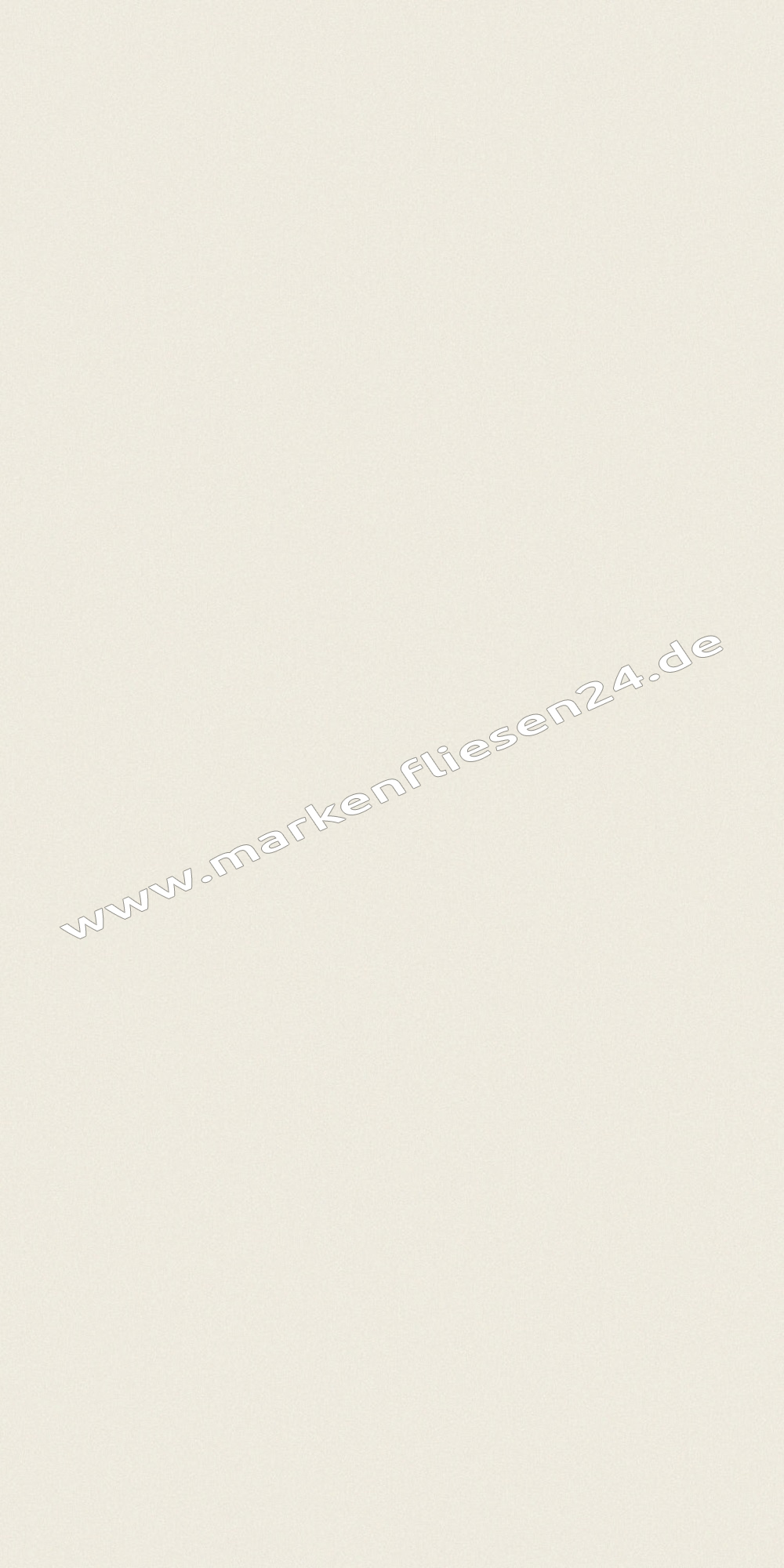 Kerlite 3plus Black-White 50x100x0,35 cm white naturale