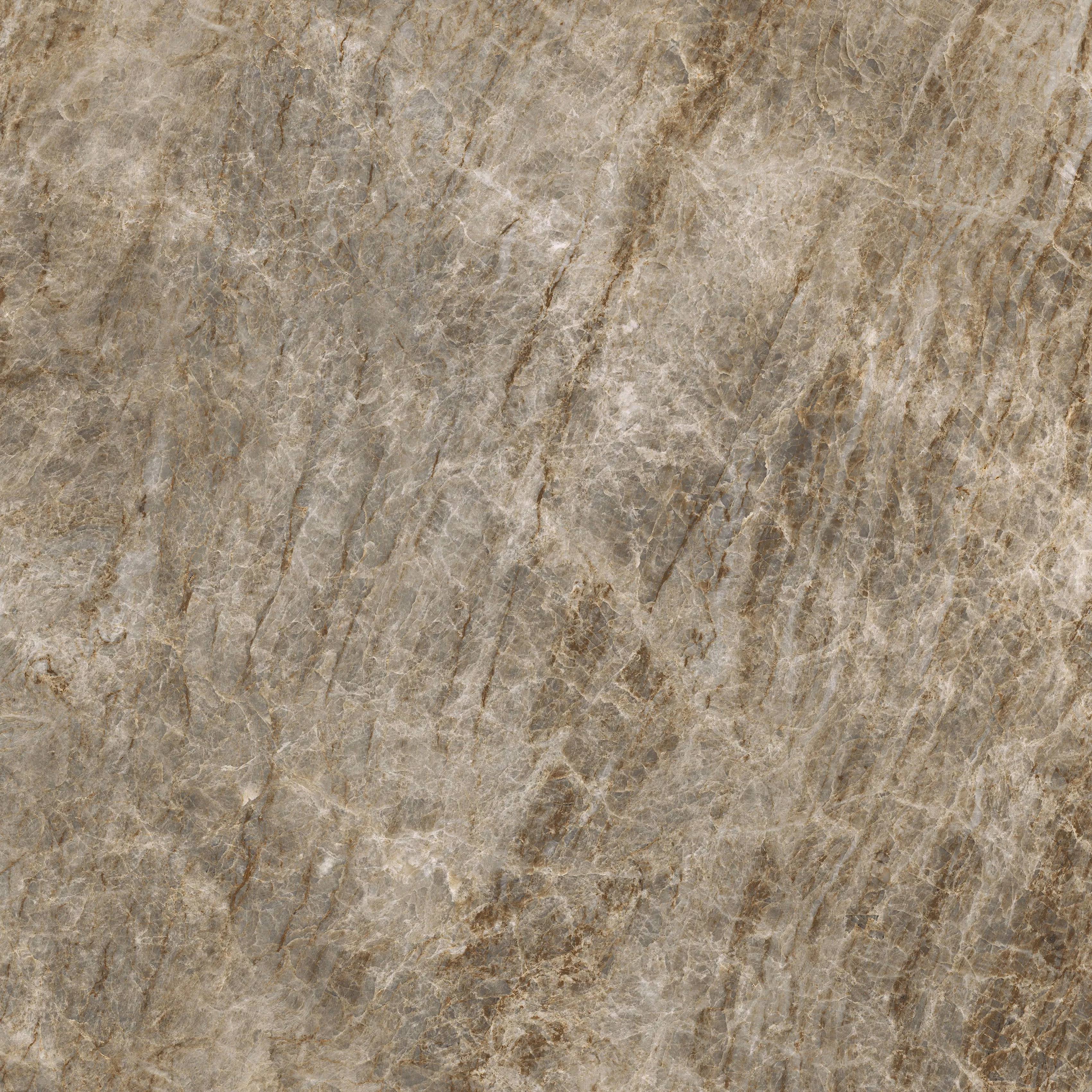 Florim Iconic Life Moka Yamuna Glossy 120x120x0,6 cm Feinsteinzeug Magnum
