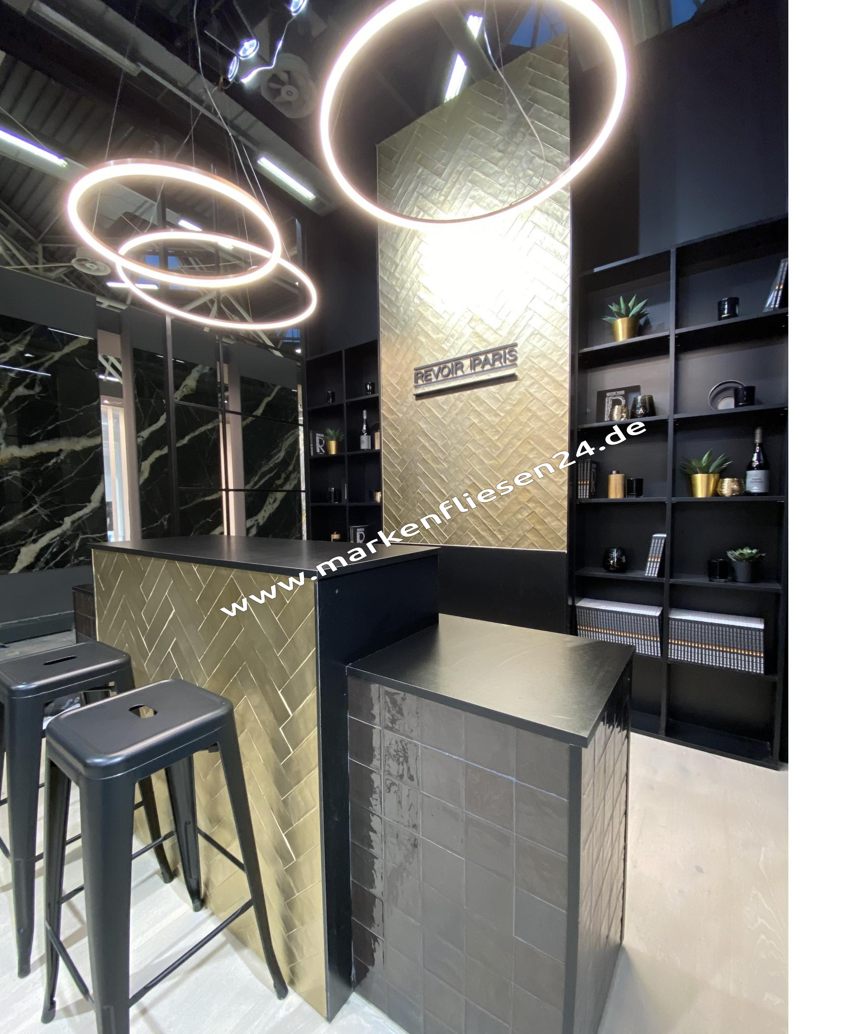 Revoir Paris Atelier Luxe 6,2x25 cm Gold