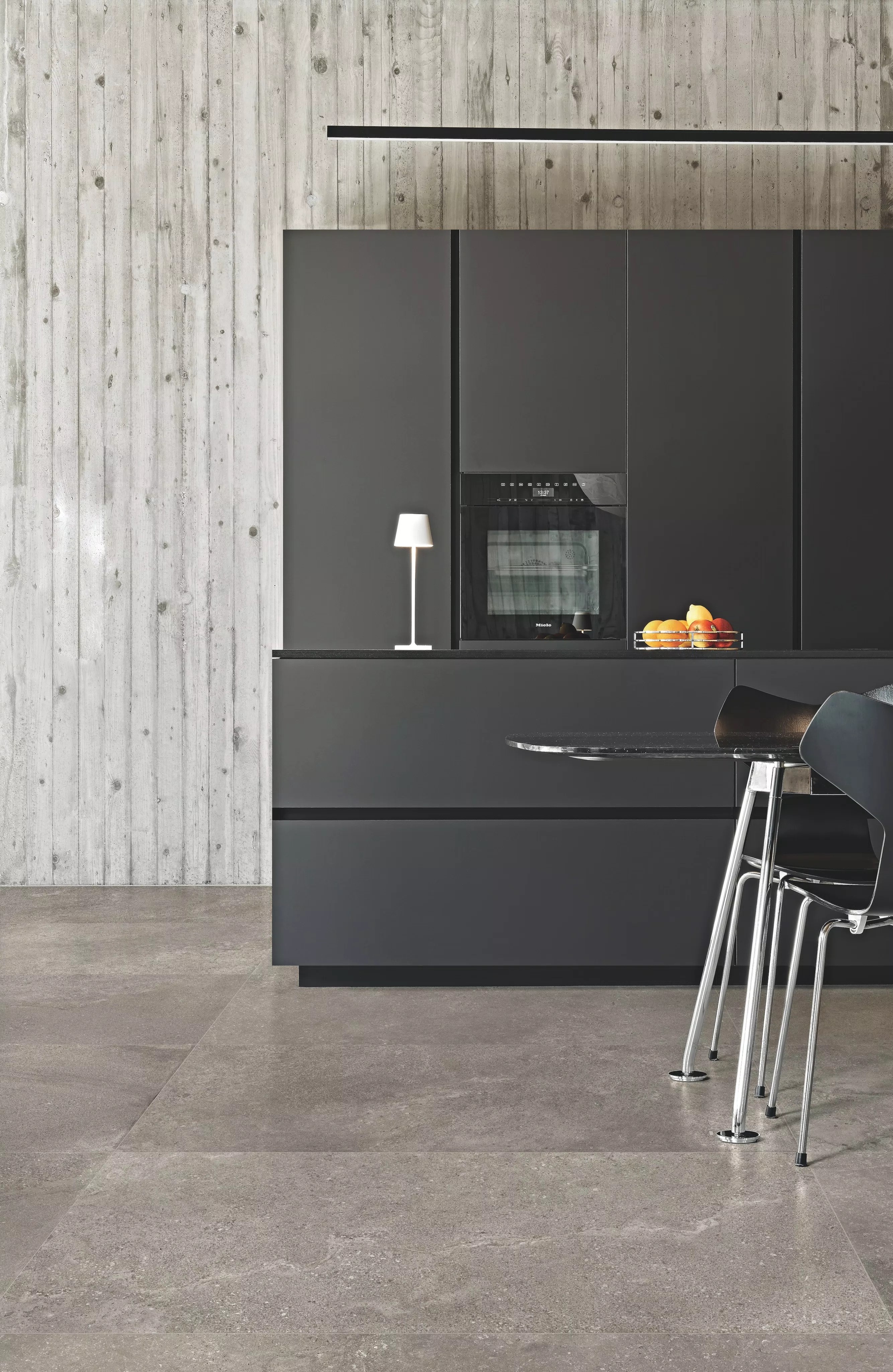 Florim Casual Life Iron 60x120x0,9 cm Feinsteinzeug Matte R10B  