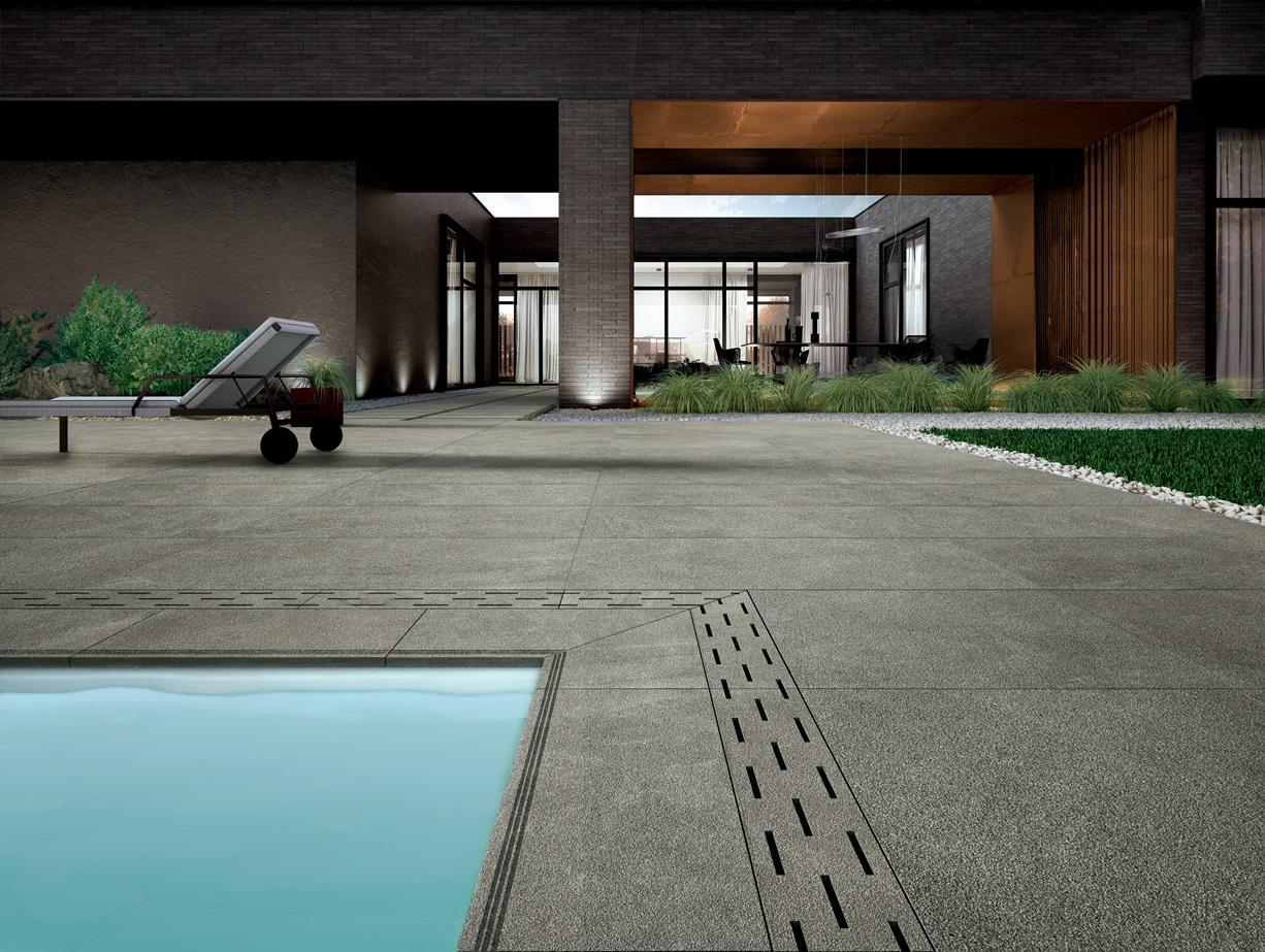 Cotto d`Este Blend Stone 60x120x2 cm Mid