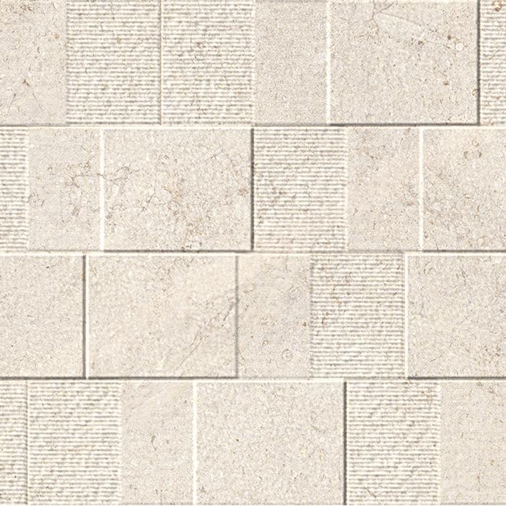 Porcelanosa Block Dorcia Bone 45x120 cm Wandfliese rektifiziert