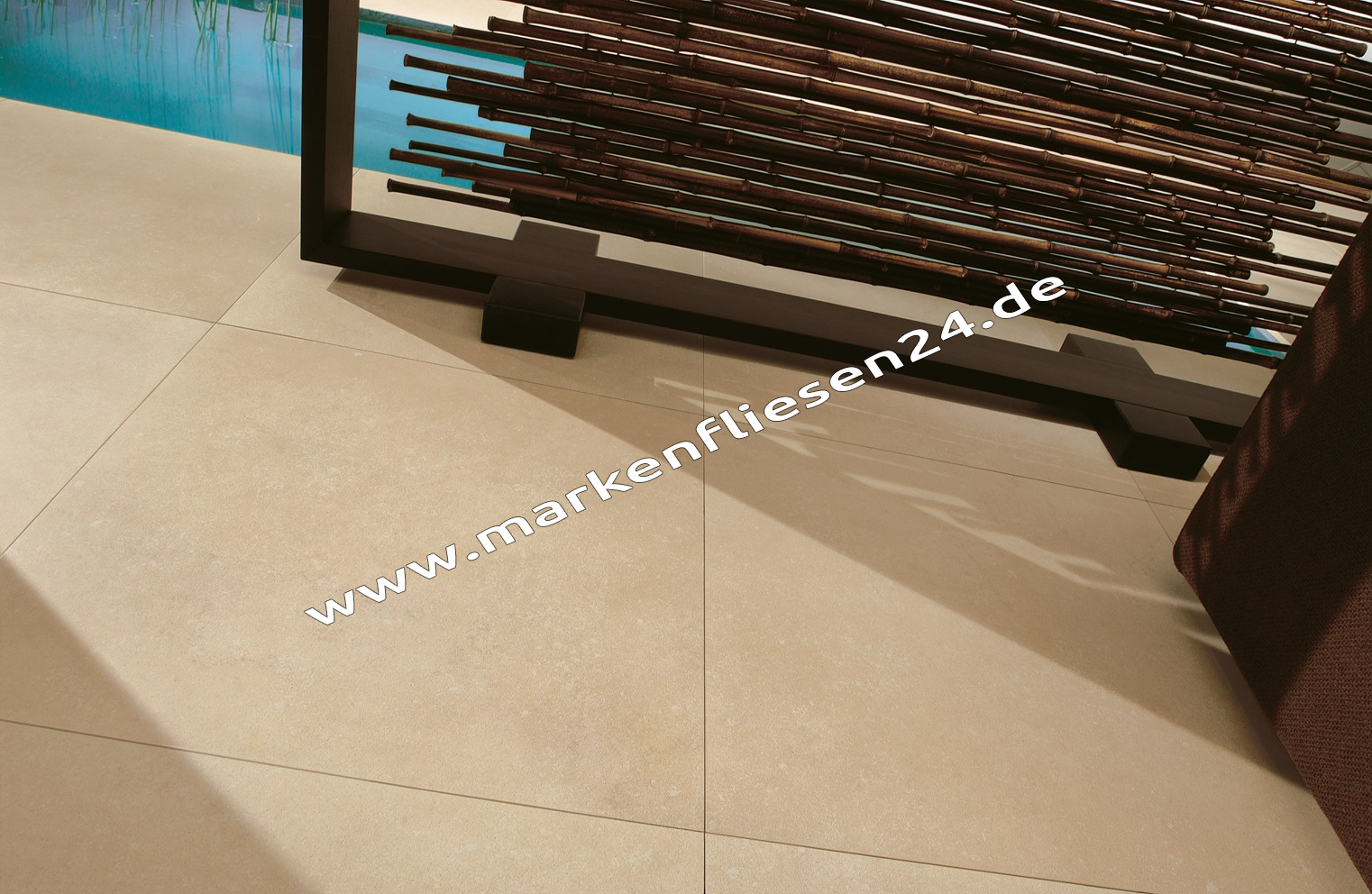 Kerlite 3plus Buxy 50x100x0,35 cm Amande