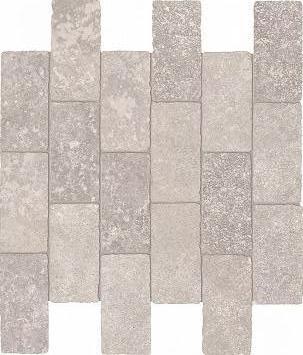 Emil Chateau Mosaik 30x30 cm Mur Gris Nat.