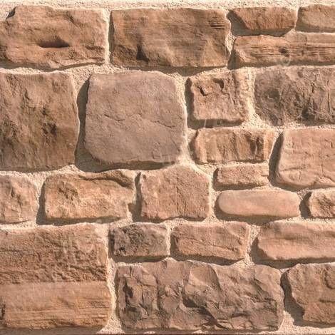 Kunststein Verblender Arenal Marrone Chiaro