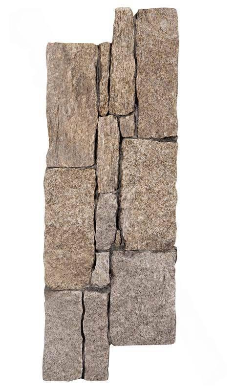 Naturstein Verblender Natur-9 20x50 cm