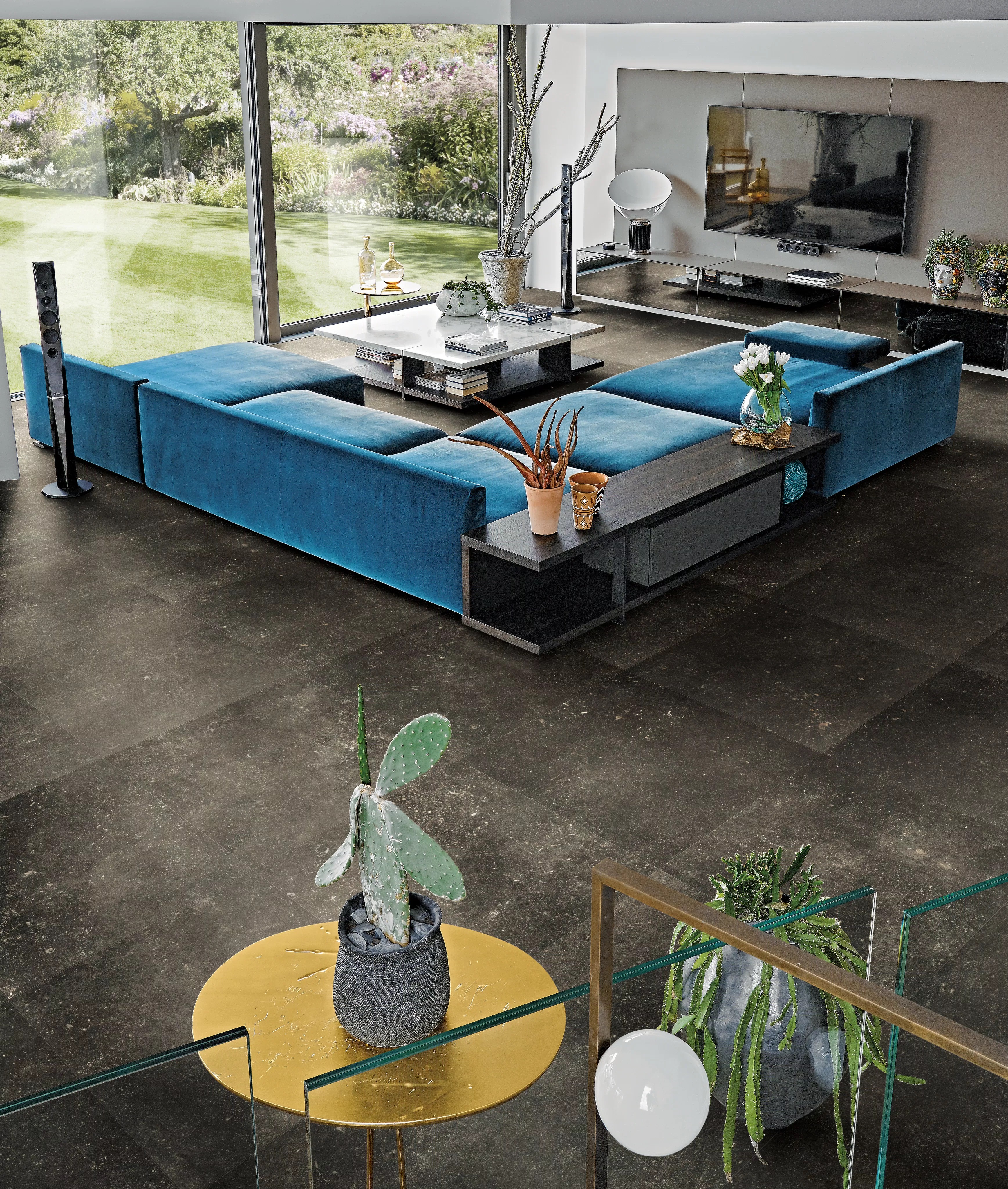 Florim Atmosphères Désir 30x60x0,9 cm Feinsteinzeug Matte R10        