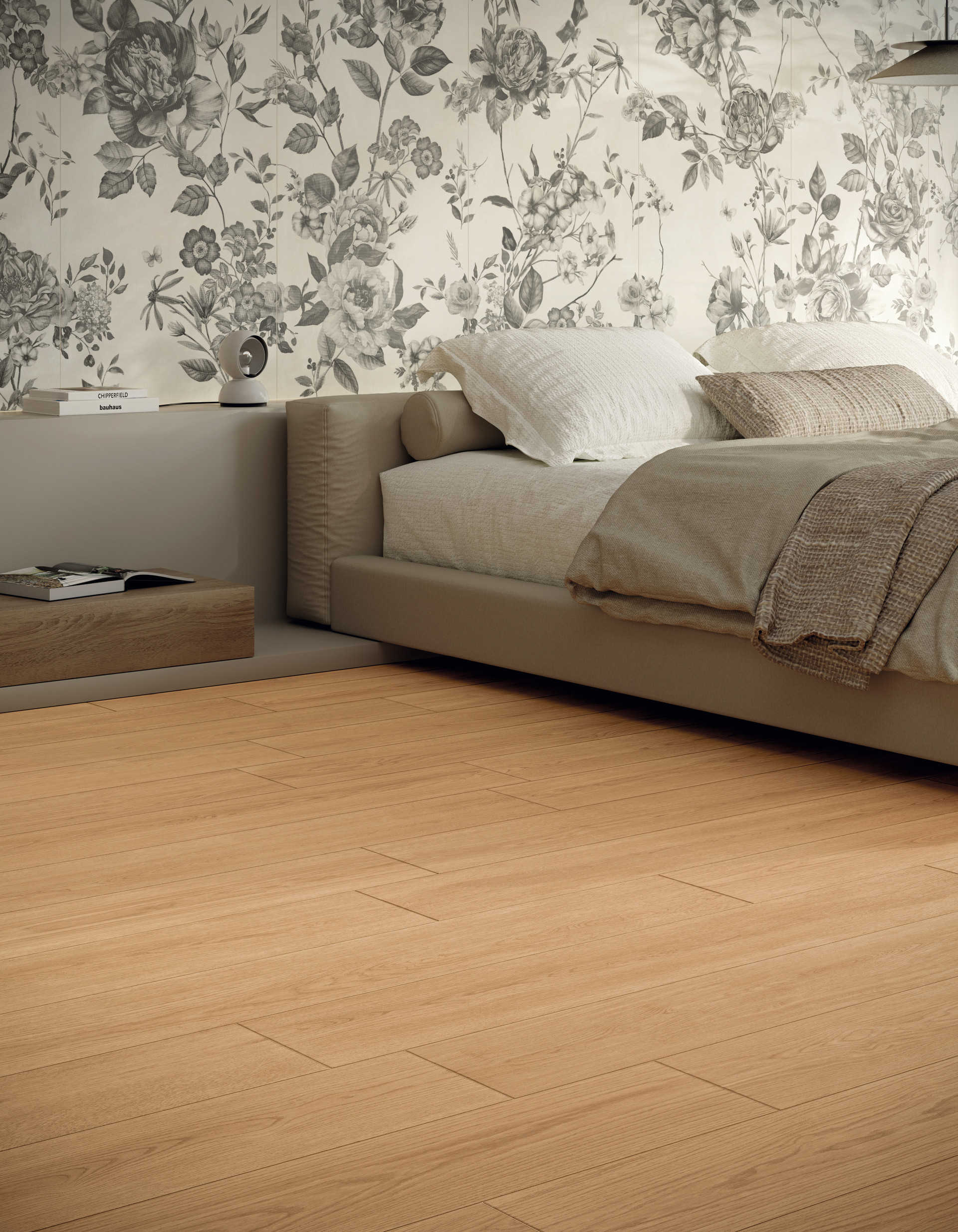 Mirage Izumi Chiaro Selezionato IZ01 20x120x0,9 cm WAX SQ  