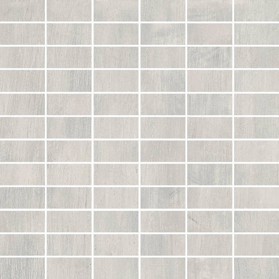 Mirage 30x30 cm Mosaik OX04 Royalwhite