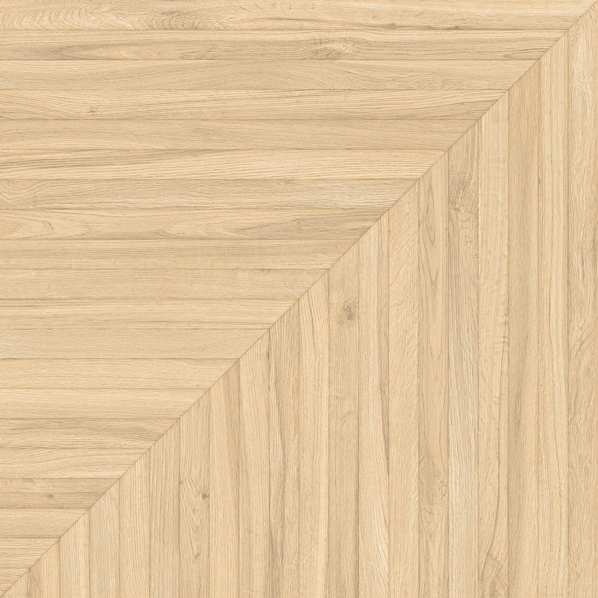 Emil Playwood Playtangram Light Oak 100x100x0,9 cm Naturale R10B 