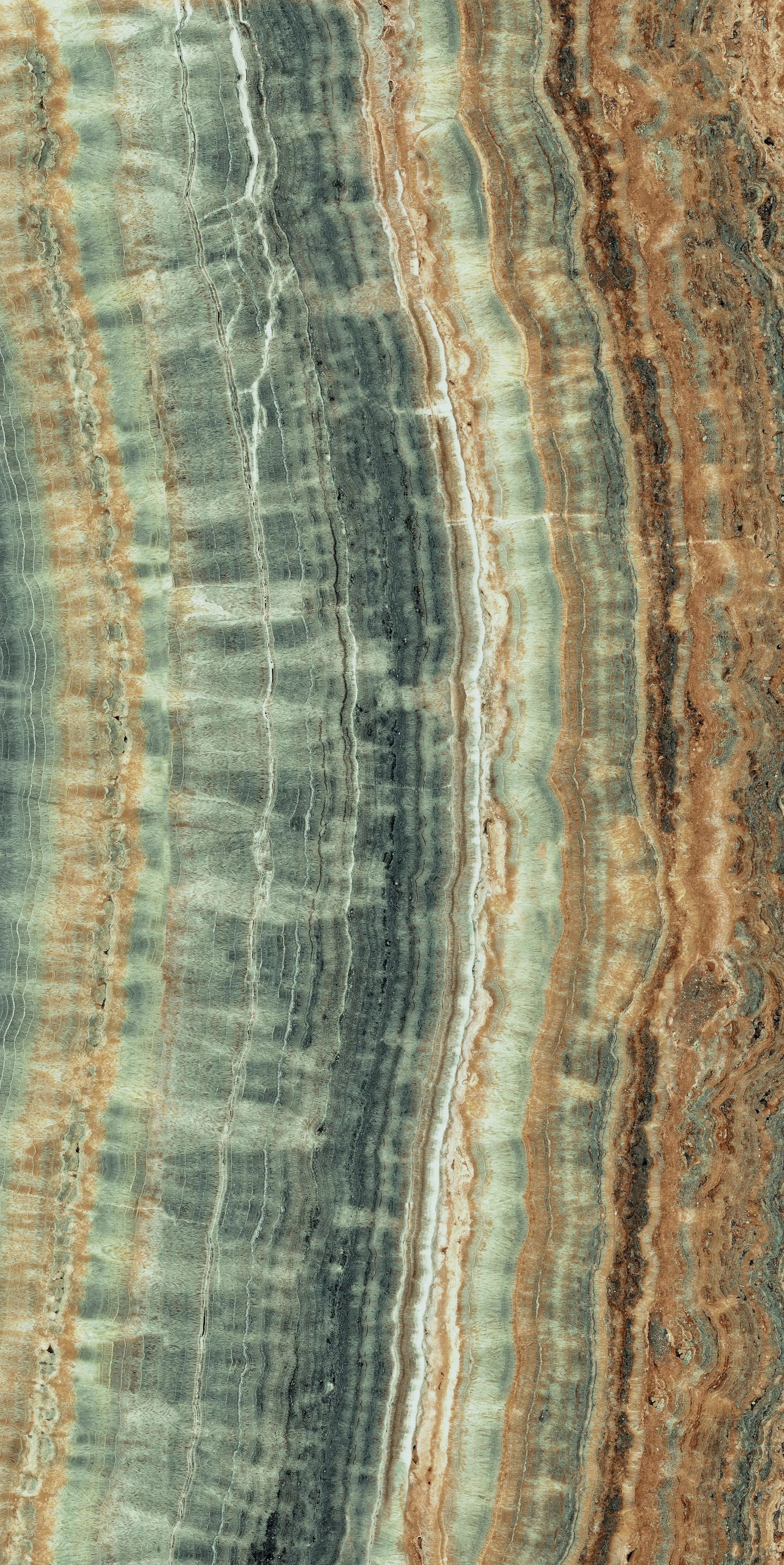 Florim Eccentric Luxe 60X120x0,9 cm Feinsteinzeug Mint Matte R10 