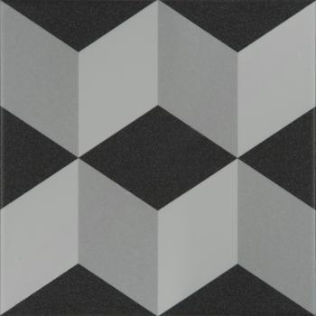 Revoir Paris La Madleine 20x20 cm Victor