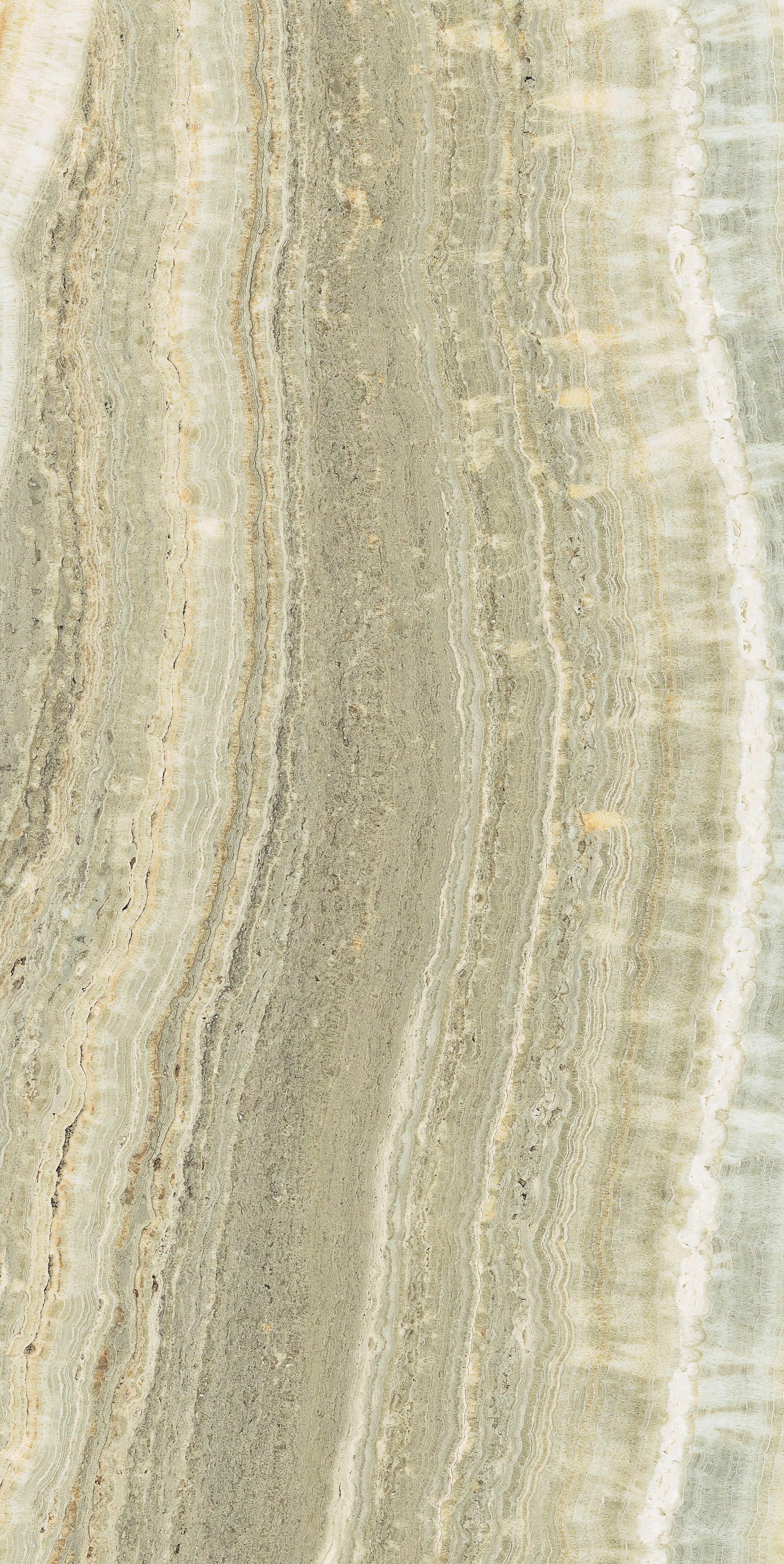 Florim Eccentric Luxe 60X120x0,9 cm Feinsteinzeug Sage Glossy
