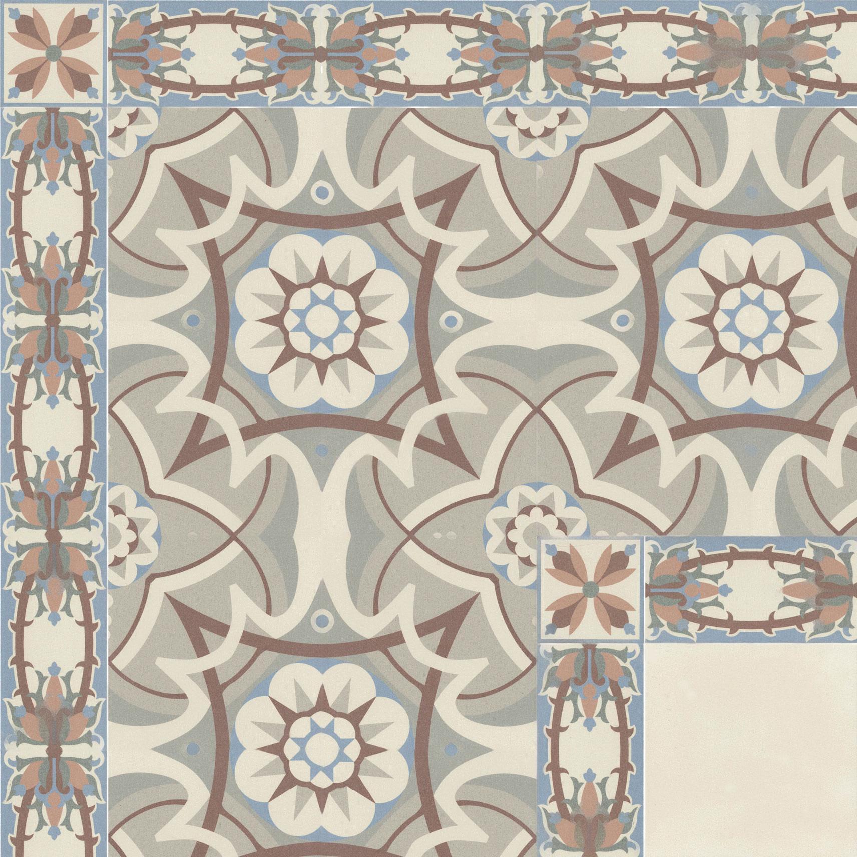 Revoir Paris Bel Histoire Eckstück 7,5x7,5 cm Fiona Coin