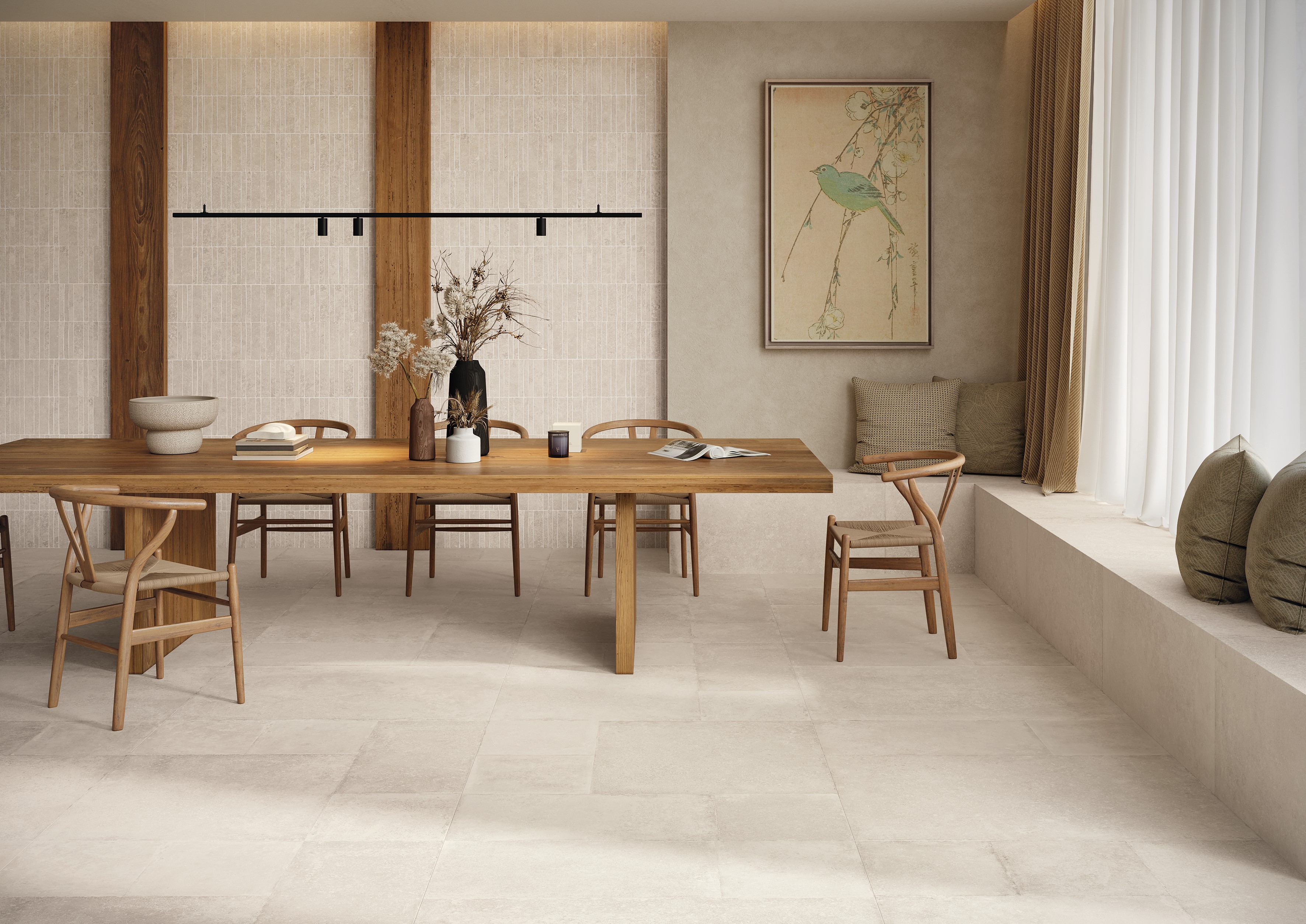 Emil Ever-Stone Rebus Sand 100x100x0,9 cm Naturale R10B  Kopie