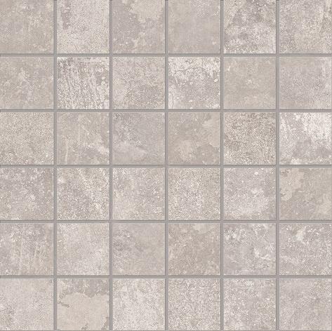 Emil Chateau Mosaik 5x5 cm Gris Nat.