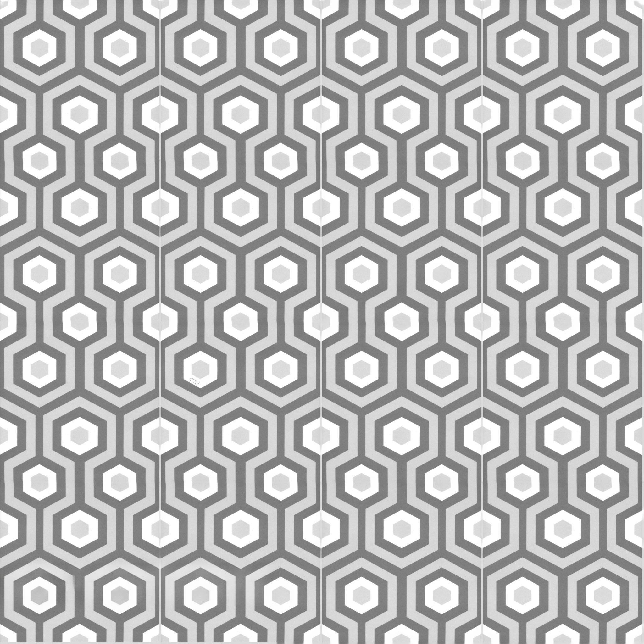 Revoir Paris Petit Gris de Paris 15x15 cm Jack