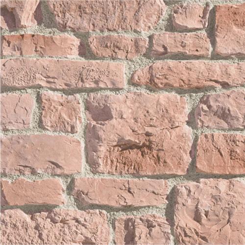 Kunststein Verblender Santiago Rosato