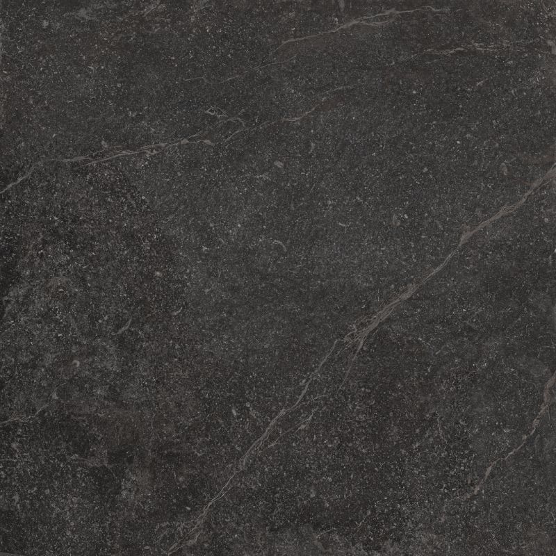 Castelvetro Pietra Antica Black 100x100 cm Naturale R10B Feinsteinzeug        