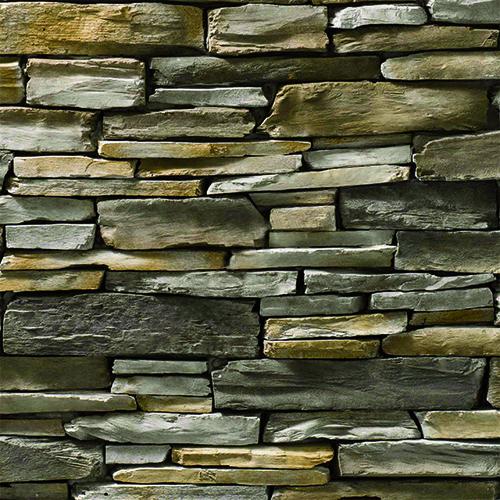 Kunststein Verblender Olkaria Grigio Antico