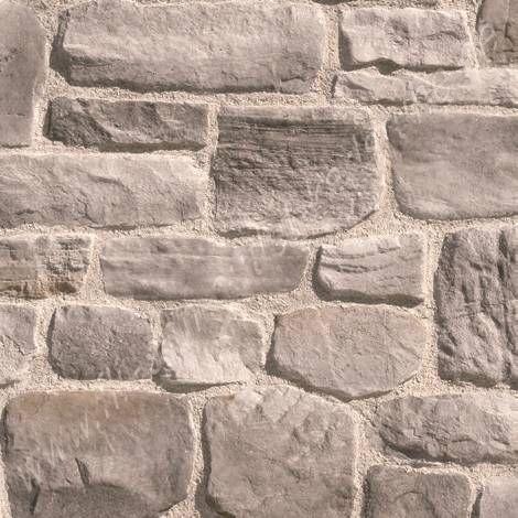 Kunststein Verblender Arenal Grigio Chiaro