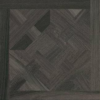 Casa dolce Casa Wooden Tile Decor brown 80x80 cm Art.741897