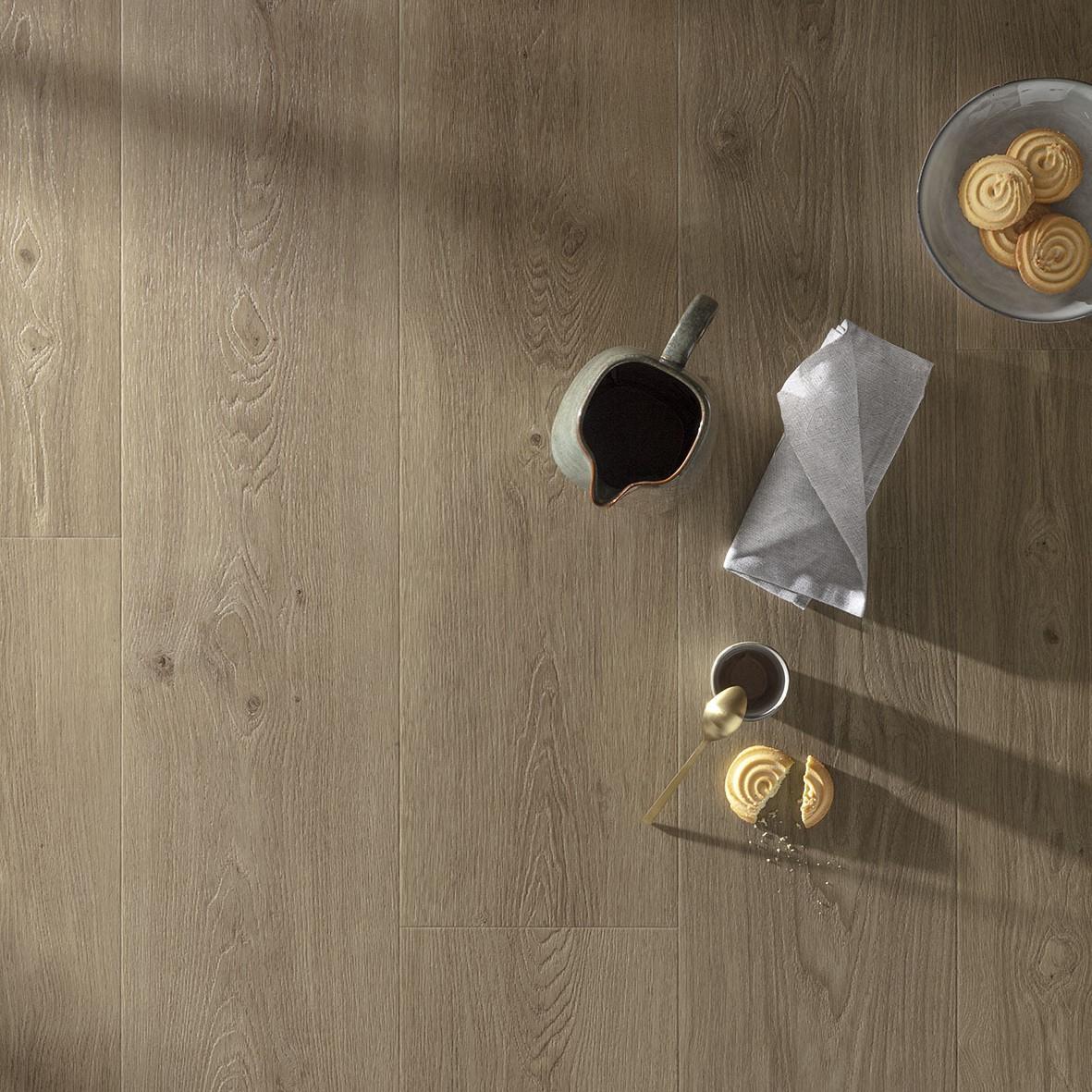 Floorify Rigid-Vinylplanke Cohiba 1524x225x4,5 mm, Nutzschicht 0,4 mm