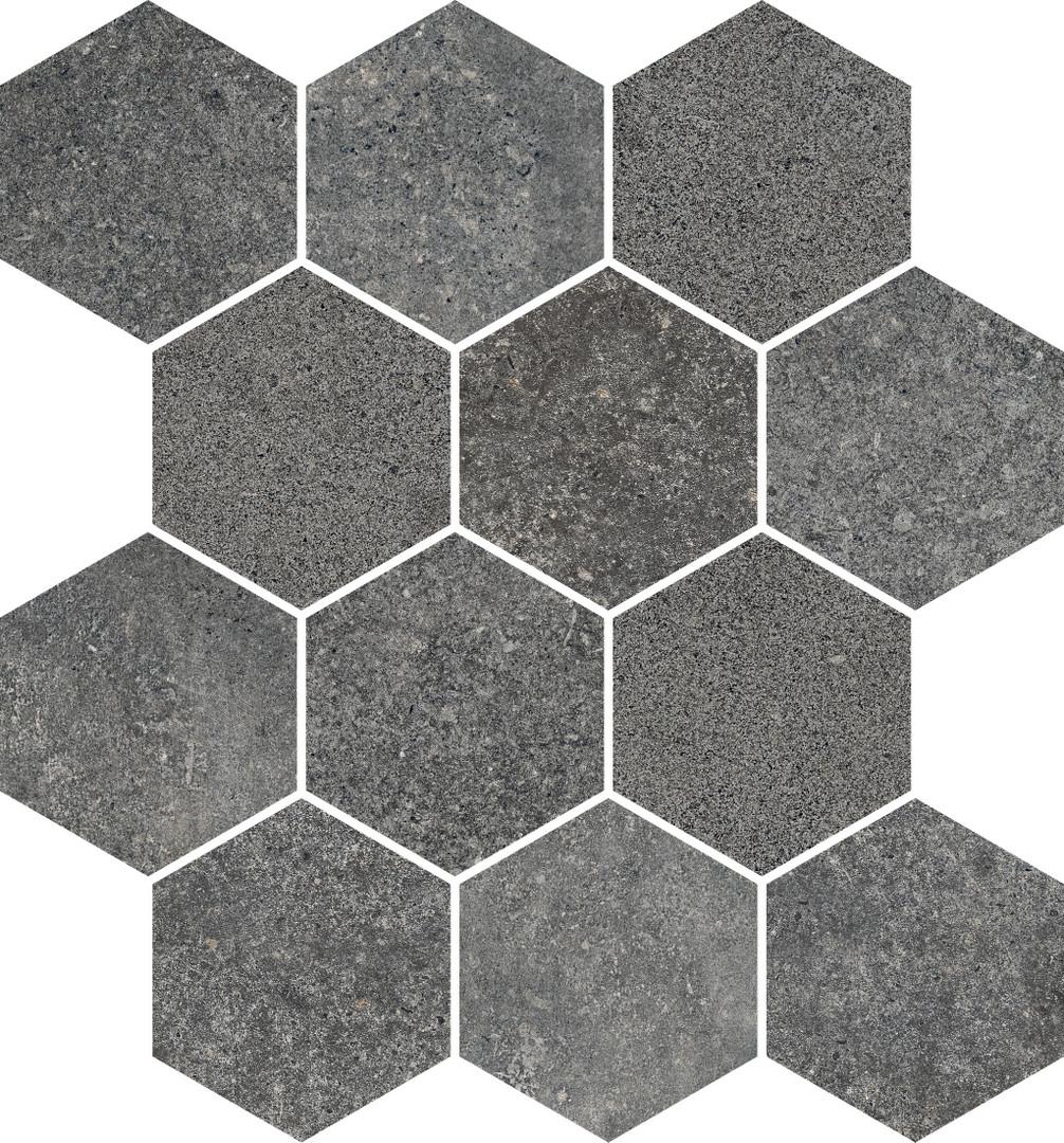 Mirage Dijon Exà Hexagon 30x40 cm Farbe bitte im Arikel auswählen