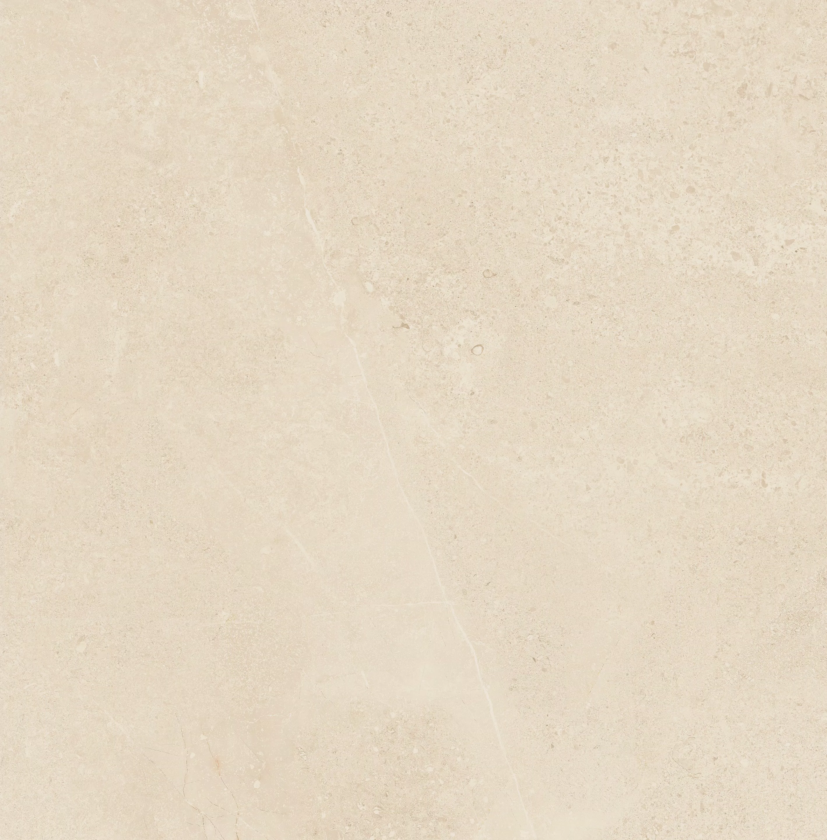 Florim Elemental Stone Cream Limestone Matte 60x60x0,9 cm Feinsteinzeug R10