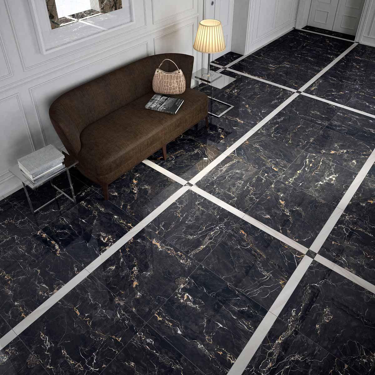 Mirage Jewels Black Gold JW11 LUC  60x60 cm