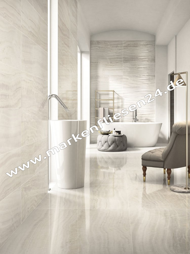 Trilogy 0.3 Zero Onyx Light soft / matt 100x100x0,55 cm