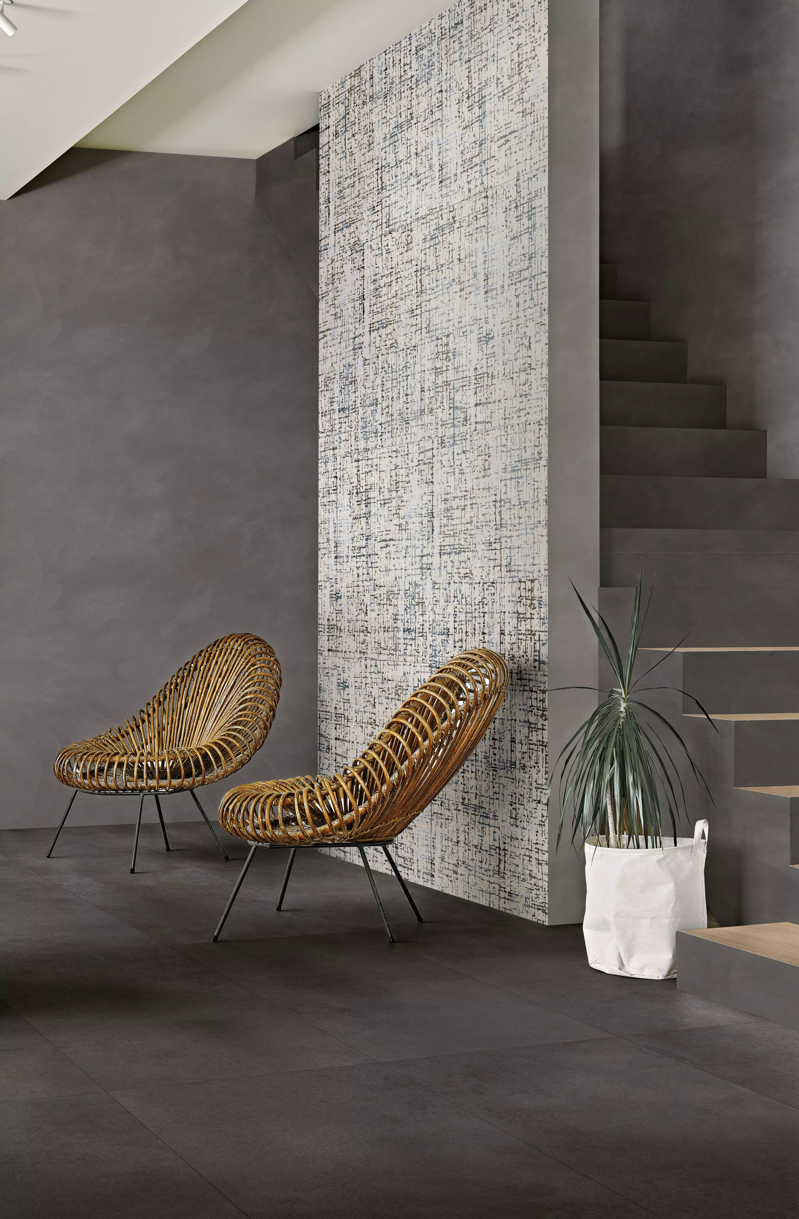 Florim Easy Life Truffle Matte 120x120x0,9 cm Feinsteinzeug R10 Ptv
