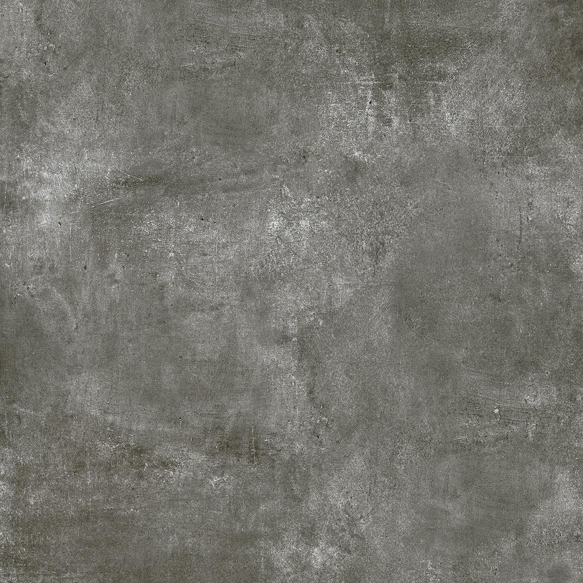 Rondine Volcano Dark 120x120x0,6 Feinsteinzeug R10B