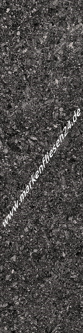 Mirage Norr fine 15x60 cm Svart RR13 NAT SQ R10