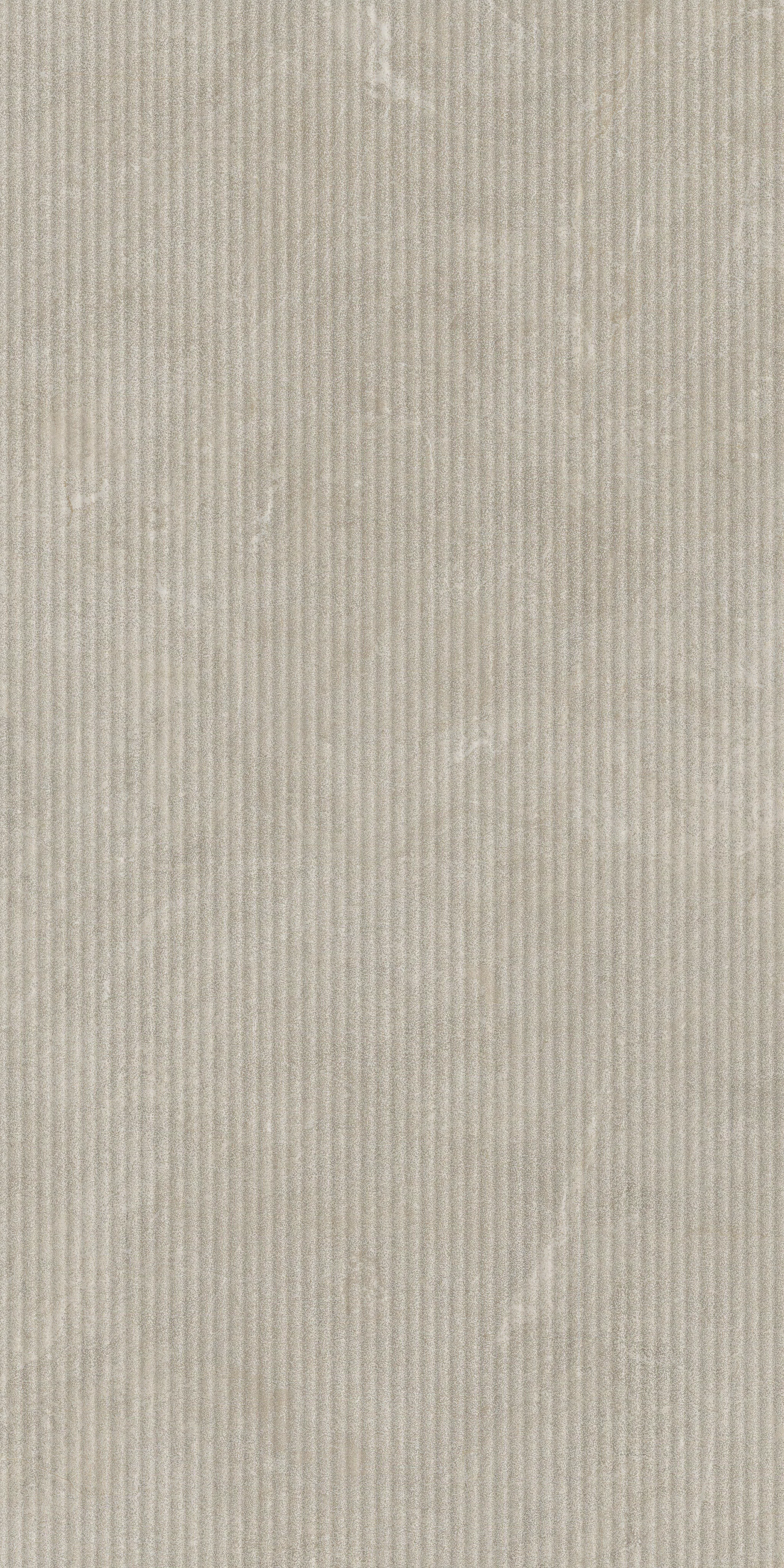 Florim Biotech Lapis Greige Canneté 60x120x0,9 cm Feinsteinzeug R10 