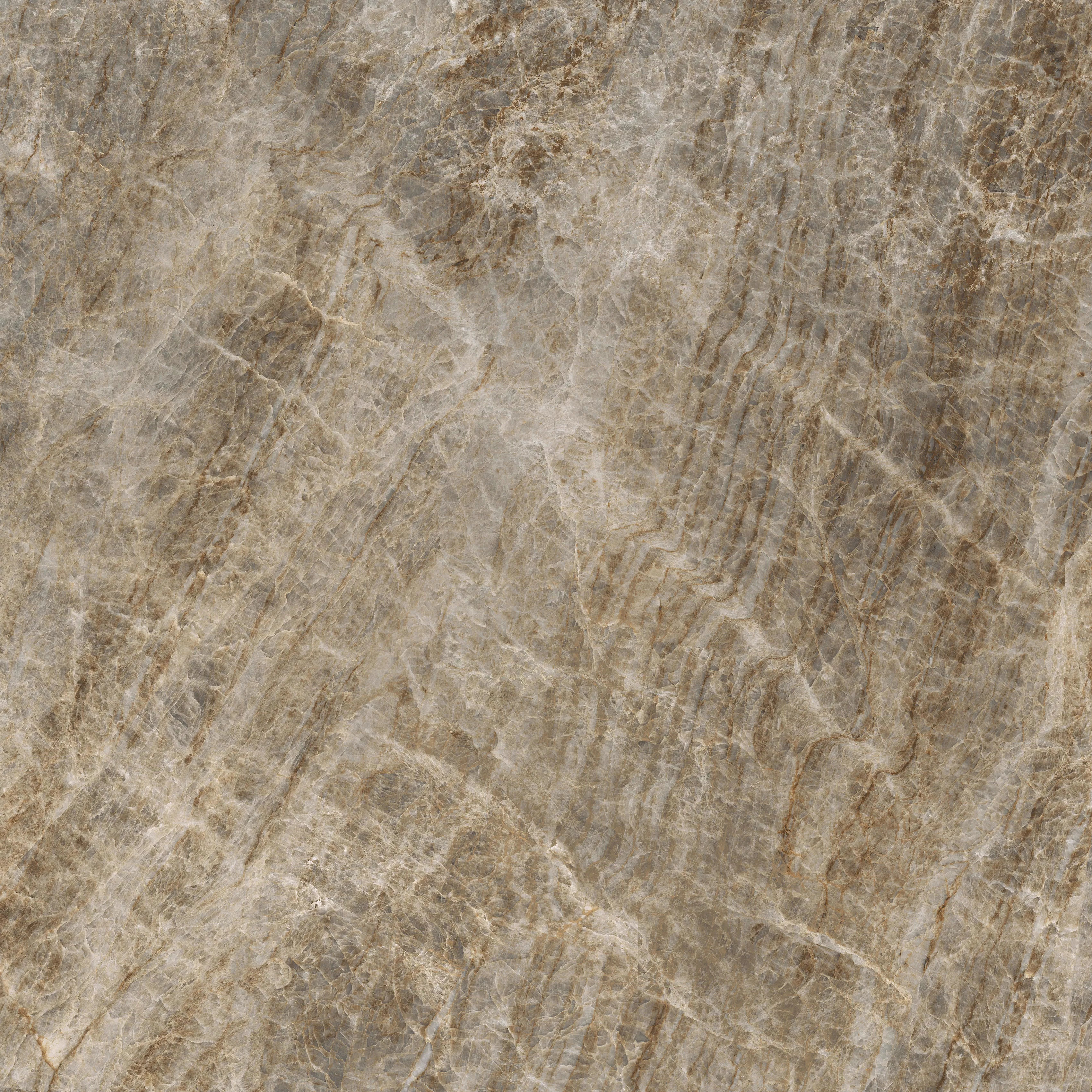 Florim Iconic Life Moka Yamuna Matte Silk 120x120x0,6 cm Feinsteinzeug Magnum