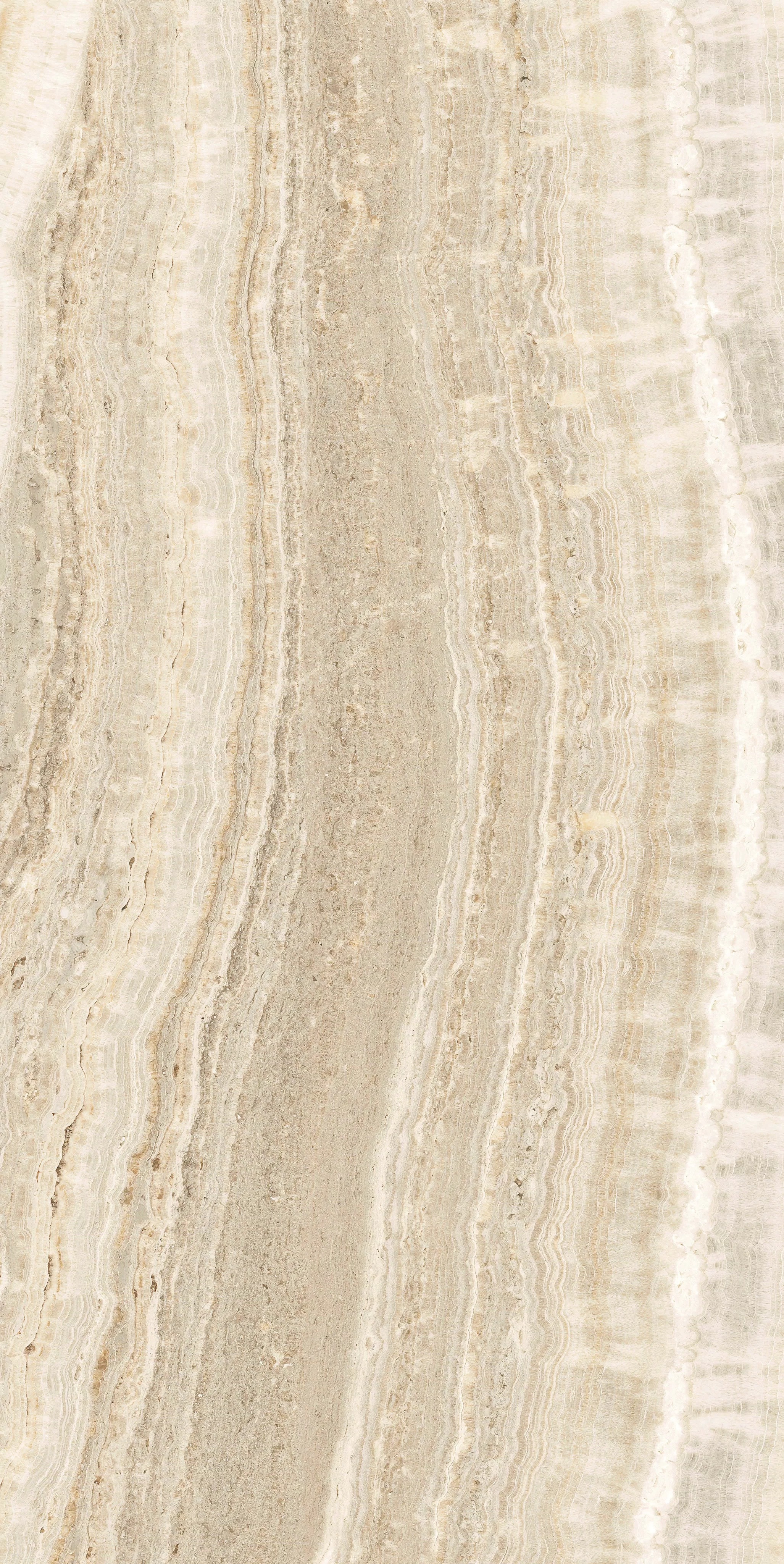Florim Eccentric Luxe 60X120x0,9 cm Feinsteinzeug Almond Glossy