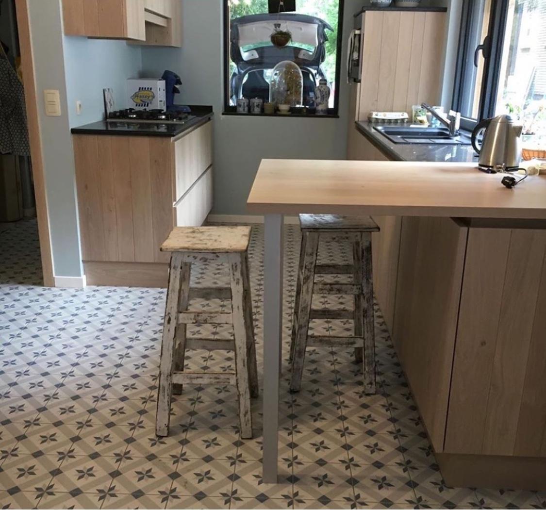 Revoir Paris La Madleine 20x20 cm Dori