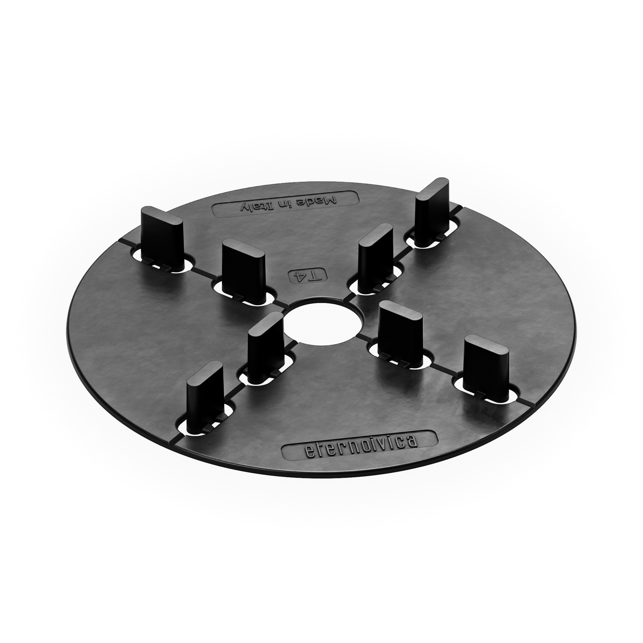 Eterno Ivica DLG Fugenkreuze 4 mm Fugenstegbreite   